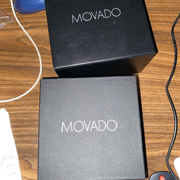 Woman’s Museum Movado Watch. main image 5